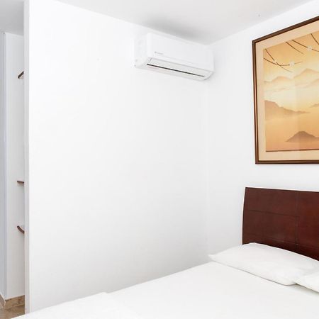바랑키야 Casa Caribe Colonial B&B 외부 사진