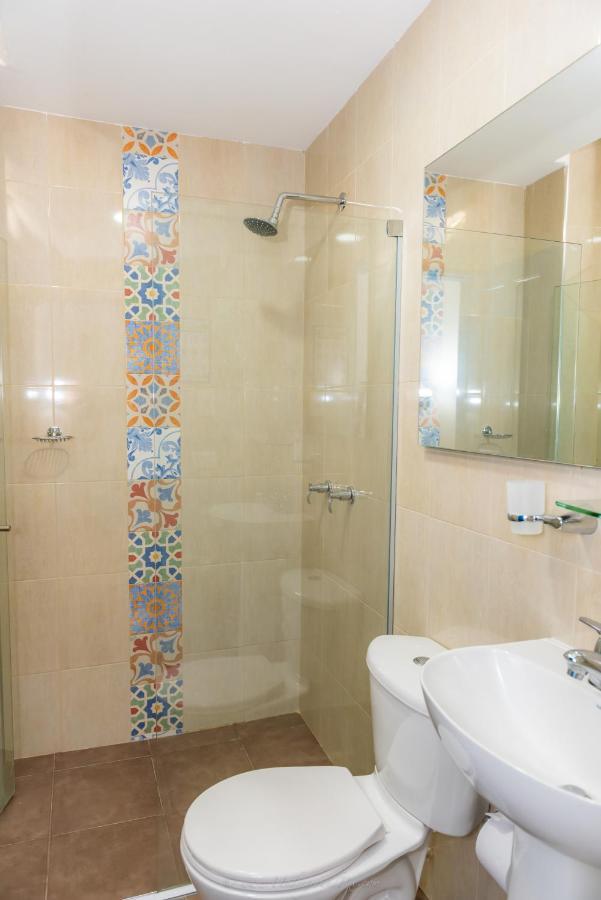 바랑키야 Casa Caribe Colonial B&B 외부 사진