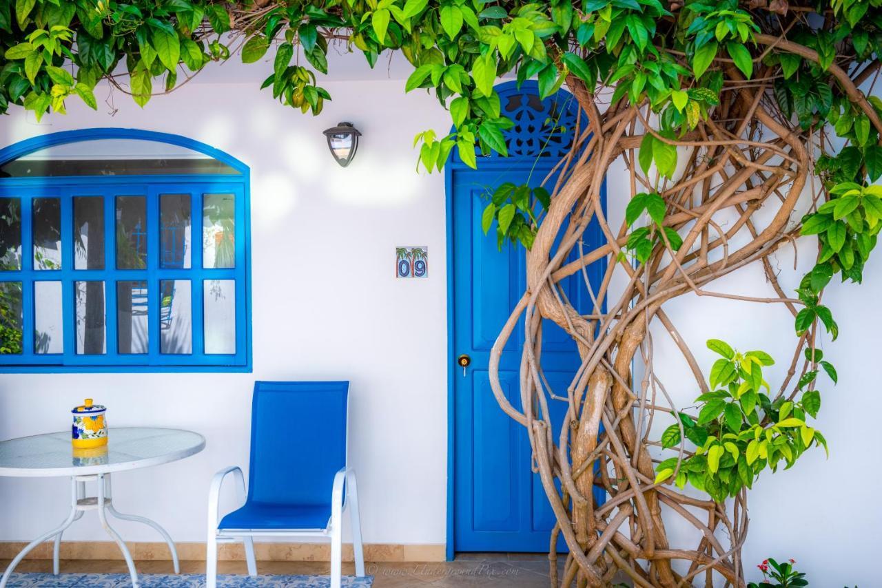 바랑키야 Casa Caribe Colonial B&B 외부 사진