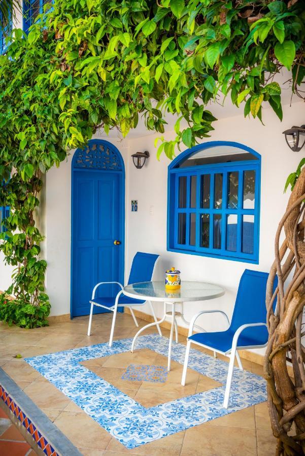 바랑키야 Casa Caribe Colonial B&B 외부 사진