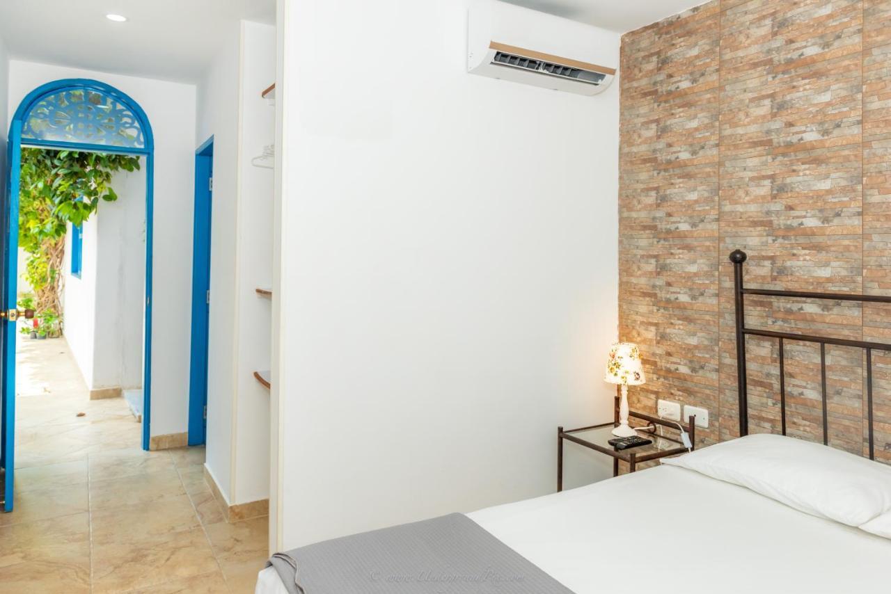 바랑키야 Casa Caribe Colonial B&B 외부 사진