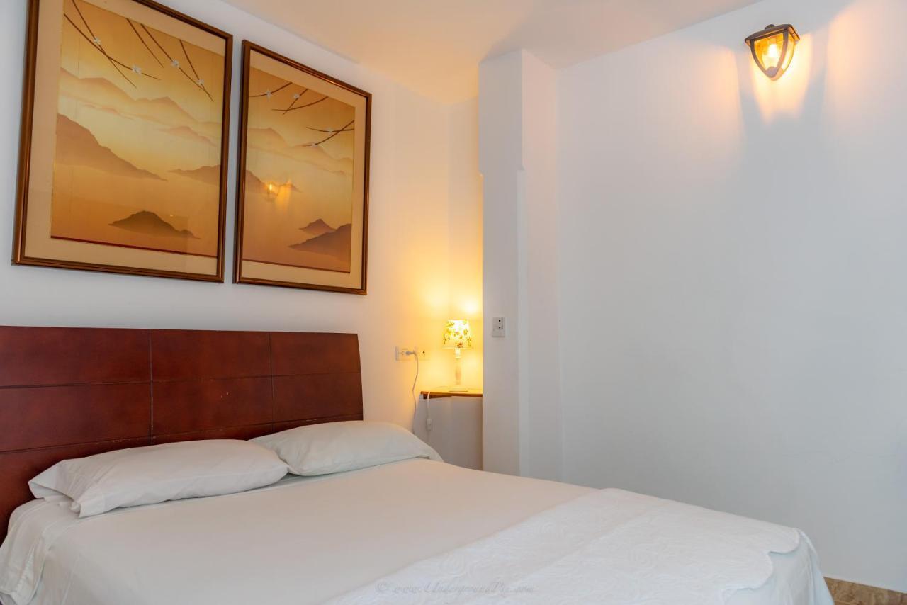바랑키야 Casa Caribe Colonial B&B 외부 사진