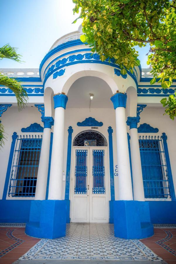 바랑키야 Casa Caribe Colonial B&B 외부 사진
