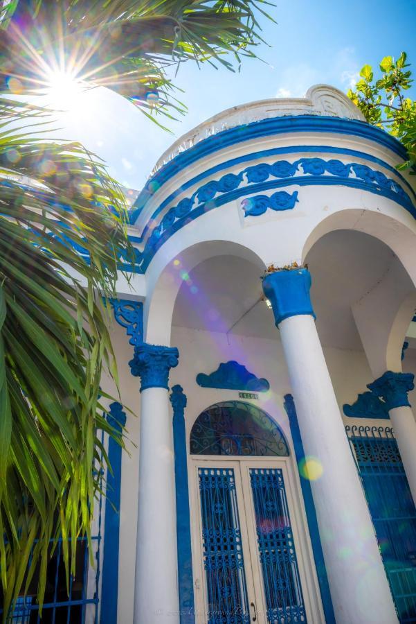 바랑키야 Casa Caribe Colonial B&B 외부 사진