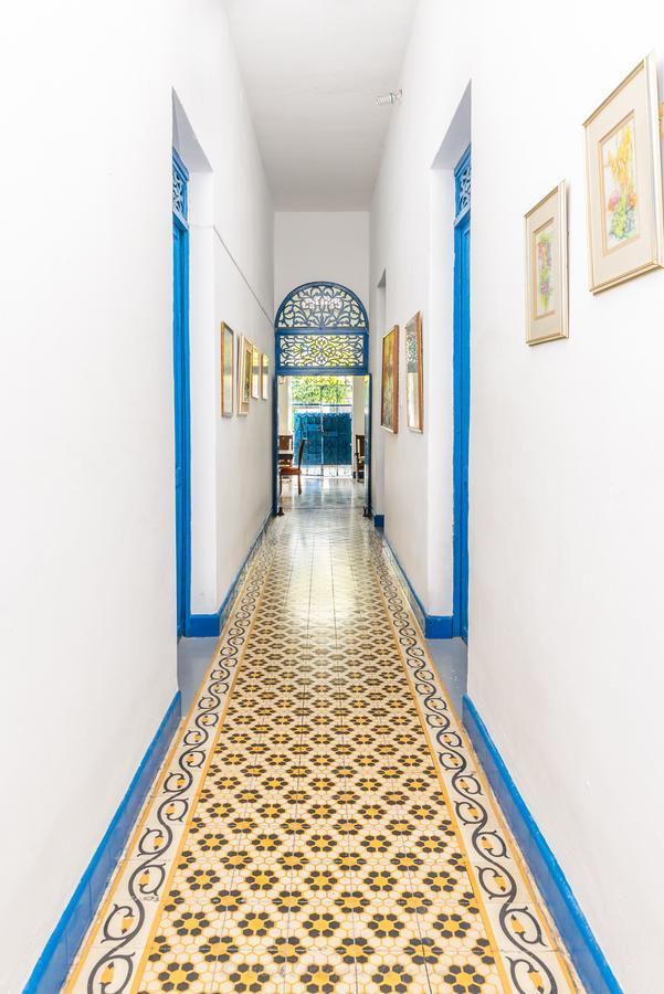 바랑키야 Casa Caribe Colonial B&B 외부 사진