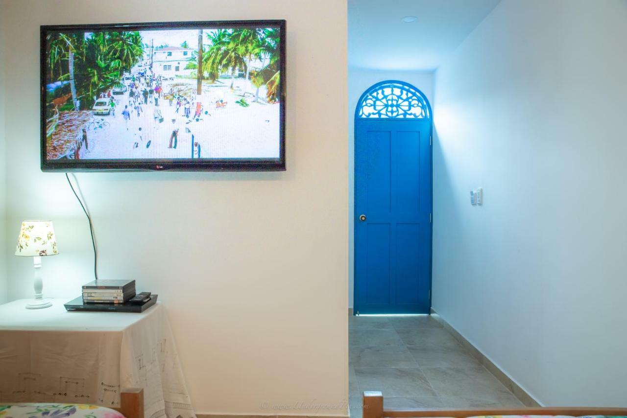 바랑키야 Casa Caribe Colonial B&B 외부 사진