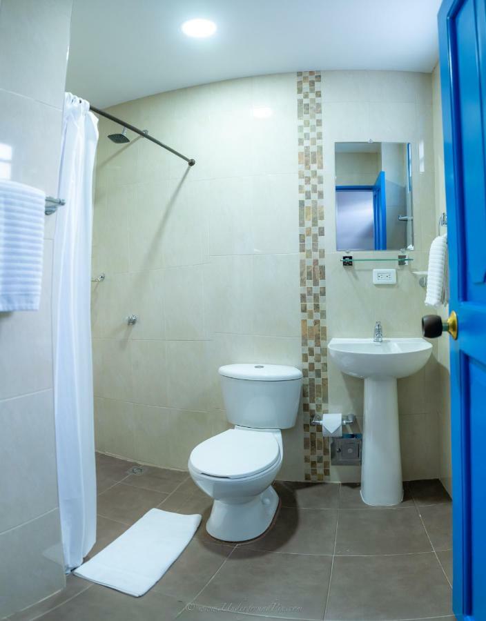 바랑키야 Casa Caribe Colonial B&B 외부 사진